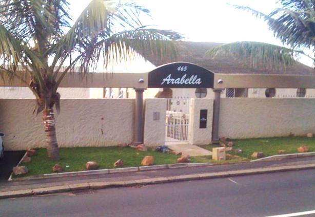 Ferienwohnung Arabella Durban Exterior foto