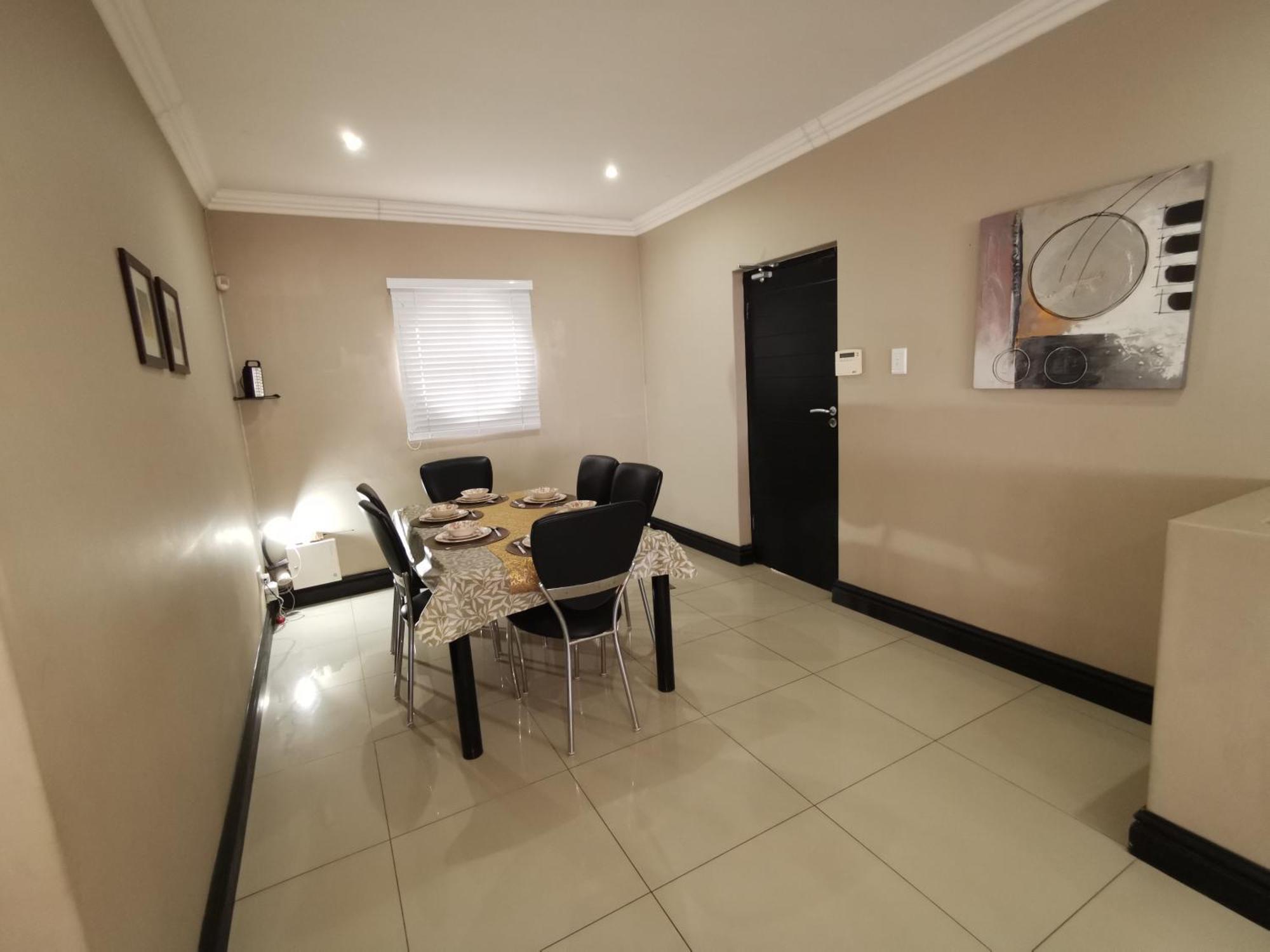 Ferienwohnung Arabella Durban Exterior foto