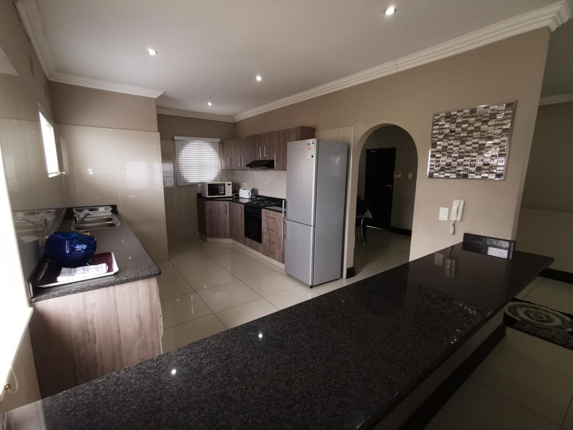 Ferienwohnung Arabella Durban Exterior foto