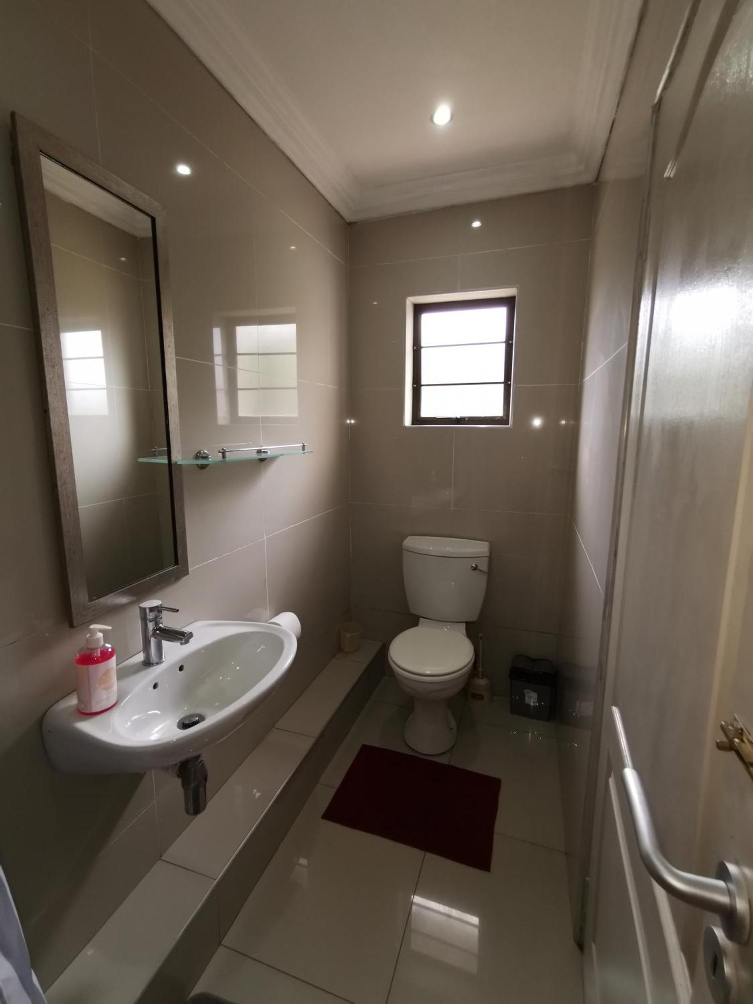 Ferienwohnung Arabella Durban Exterior foto