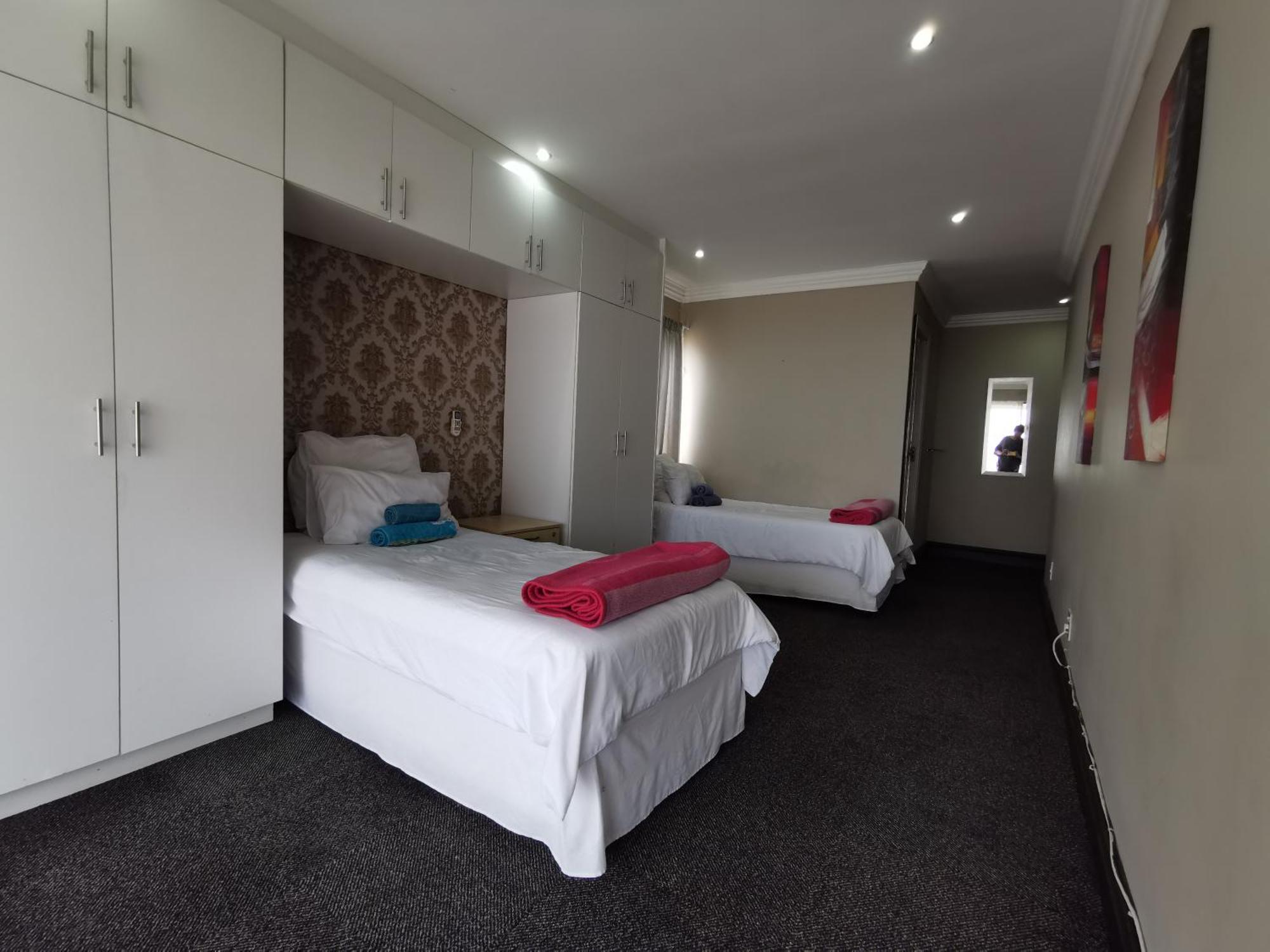 Ferienwohnung Arabella Durban Exterior foto