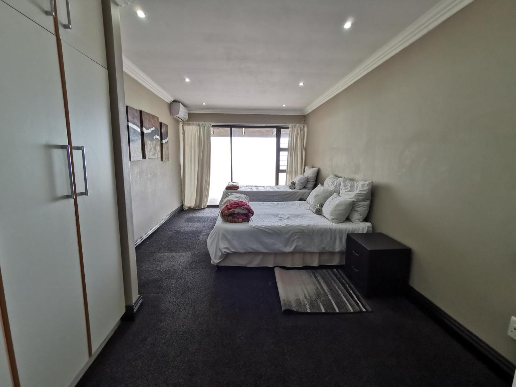 Ferienwohnung Arabella Durban Exterior foto