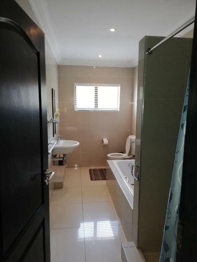 Ferienwohnung Arabella Durban Exterior foto